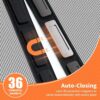 best door magnetic mosquito net