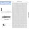buy chain fly screens