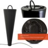 buy food fly fan