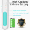 electric fly swatter rechargeable
