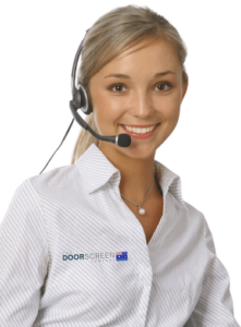 the door screen company