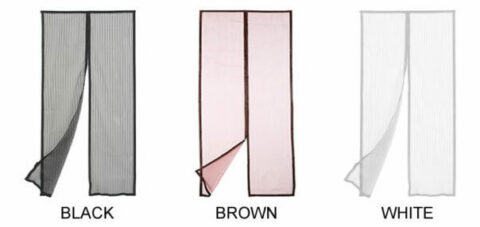 where to buy magnetic door screen online