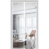 white magnetic doorway screen supplier