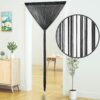 Door Fly Curtain - Black: image 3