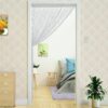 Door Fly Curtain - Black: image 4