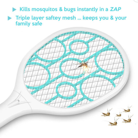 Electronic Bug Zapper